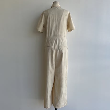 【nokcha original】washer all-in-one/ecru_np0828
