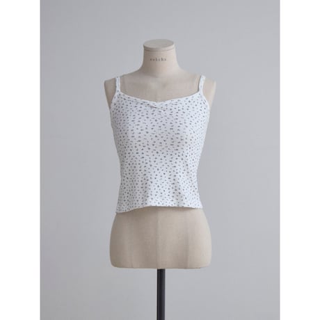 《予約販売》2set flower tops_nt2512