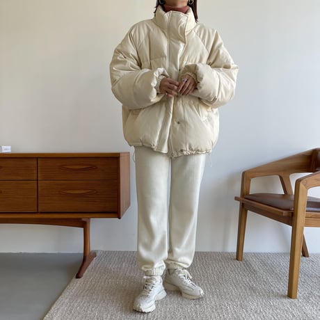 《予約販売》mosaic jogger pants/3colors_np0513