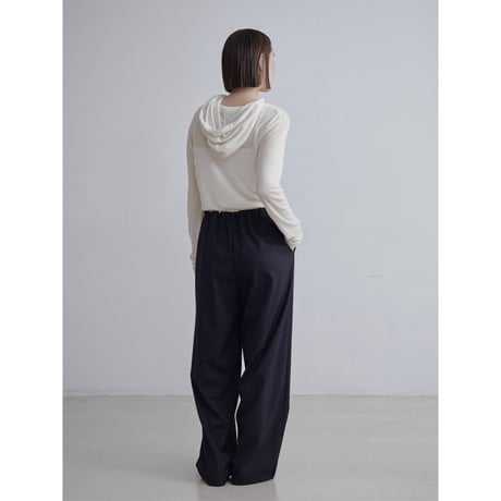 《予約販売》docking accent stripe pants/2colors_np1214