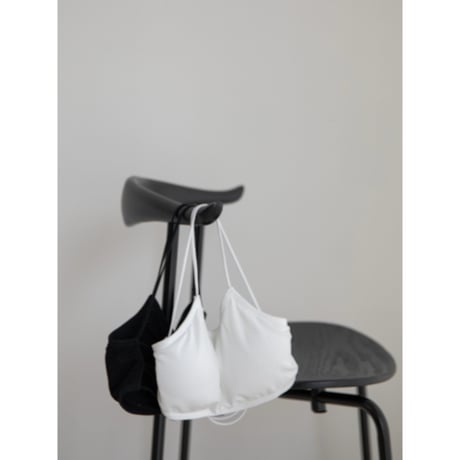 《予約販売》cup in back cross bra/2colors_nt2063