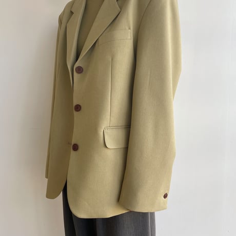 《予約販売》quality tailored jacket/2colors_no0318
