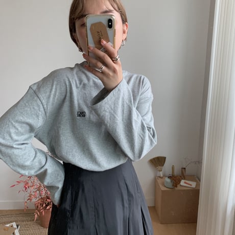 once more tee/3colors_nt0066