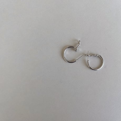 《予約販売》circle small pierce/2colors_na0569