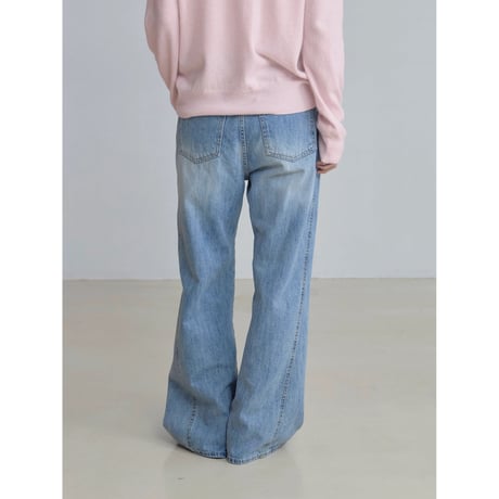 《予約販売》buggy accent jeans_nj0172