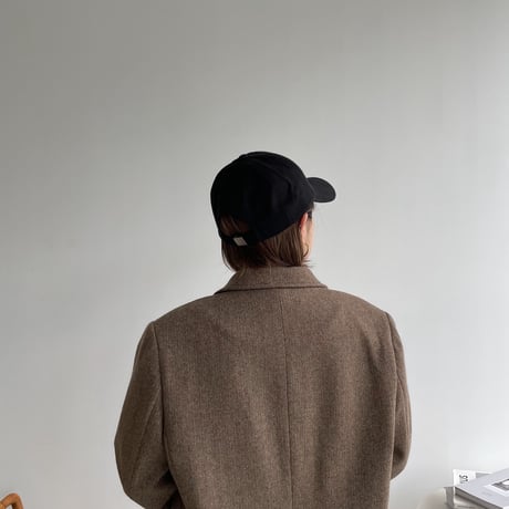 《予約販売》embroidery cap/3colors_na0328