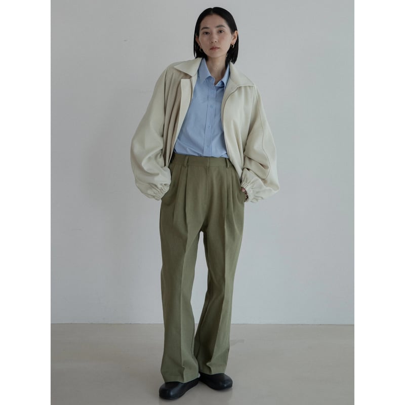 予約販売》mannish over jacket/2colors_no0433 | NOKCHA