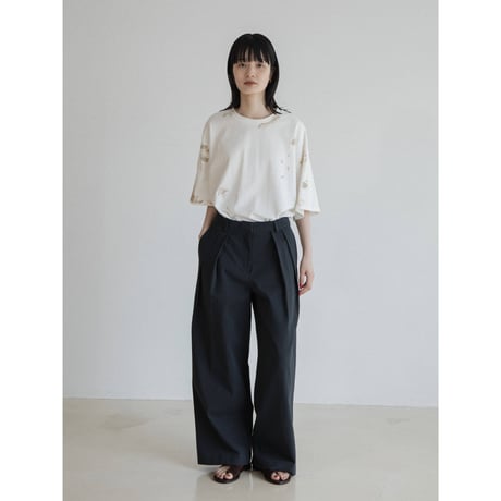 《予約販売》painting over tee/2colors_nt2328