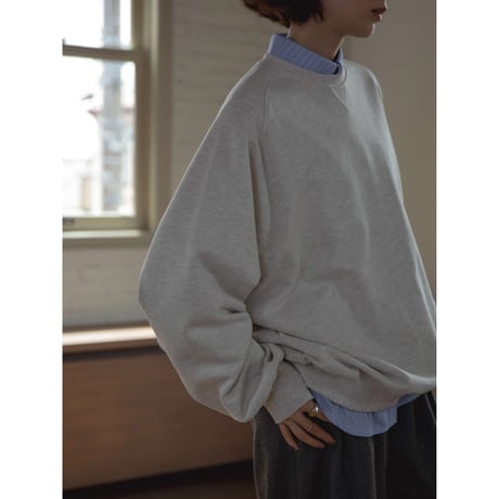 【NOKCHA original】unique raglan mtm/3colors(unisex)_nt2121