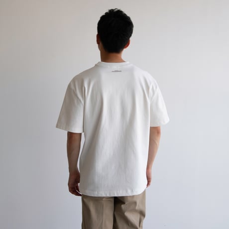 【nokcha original】nokcha tee/2colors (unisex)_nt1349
