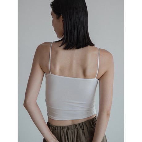 《予約販売》simply cup in camisole/2colors_nt2332