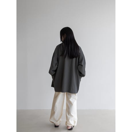 《予約販売》linen tailored jacket/3colors_no0384