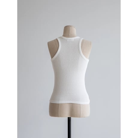 《予約販売》lib american sleeve tank top/4colors_nt2070