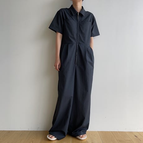 【nokcha original】washer all-in-one/deep navy_np0829
