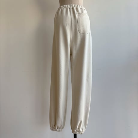 【nokcha original】accent jogger pants/ 2colors_np0923