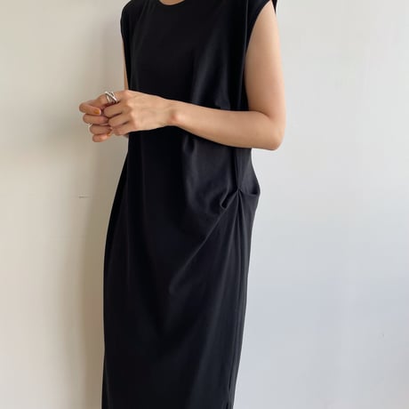 《予約販売》gather long tee/2colors_nt1421