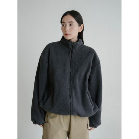《予約販売》reversible fleece jacket/2colors_no0484