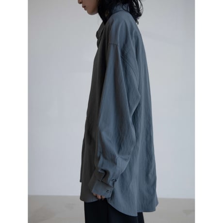 《予約販売》mannish daily over shirt/3colors(unisex)_nb0272