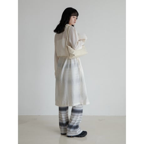《予約販売》2way cow leather bag/2colors_na0719