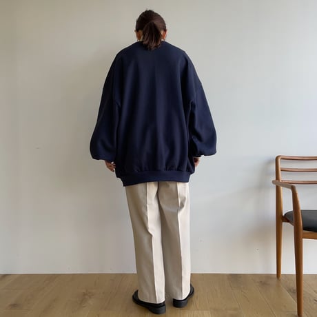 《予約販売》side buckle wide pants/3colors_np0738