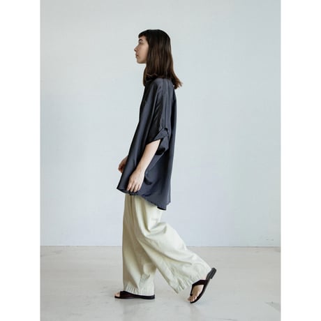 《予約販売》boyish cotton pants/2colors_np1260