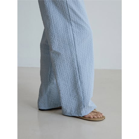 《予約販売》rincl stripe pants/2colors_np1120