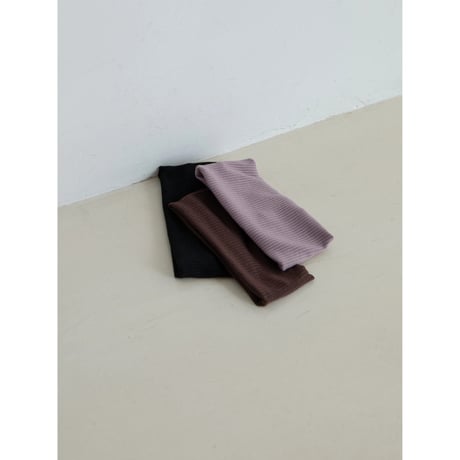 《予約販売》lib hair band/3colors_na0731