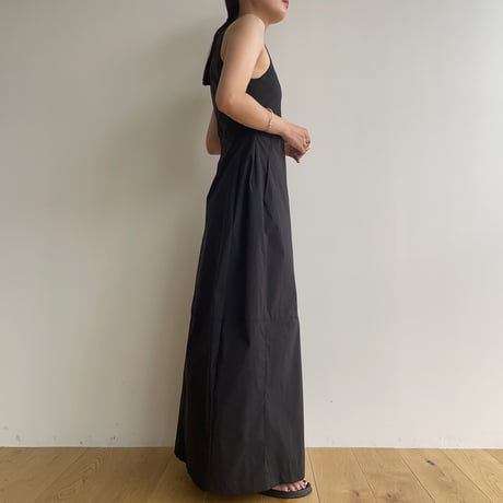 《予約販売》washer rich one piece/2colors_nd0138