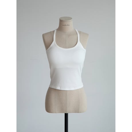 《予約販売》cup in accent lady camisole/3colors_nt2333