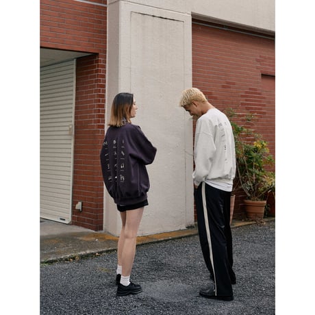 【NOKCHA original】day off sweat pullover/3colors(unisex)_nt2178