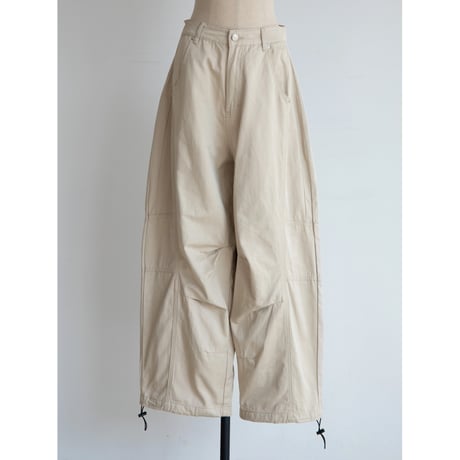 《予約販売》2way boyish cargo pants/2colors_np1133
