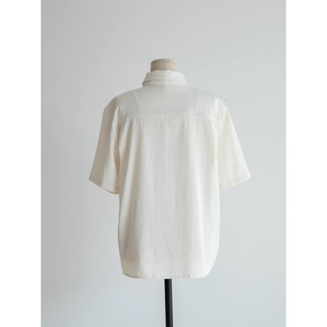 《予約販売》natural shirt/2colors_nb0305