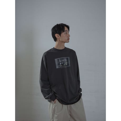 【NOKCHA original】day off tee/2colors(unisex)_nt2120