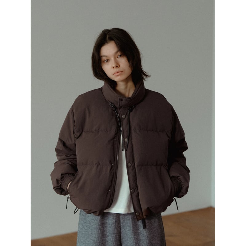 【nokcha original】mannish jacket nokcha original】2way mannish jacket/ivory - NOKCHA