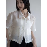 《予約販売》sheer light jacket/2colors_nb0252