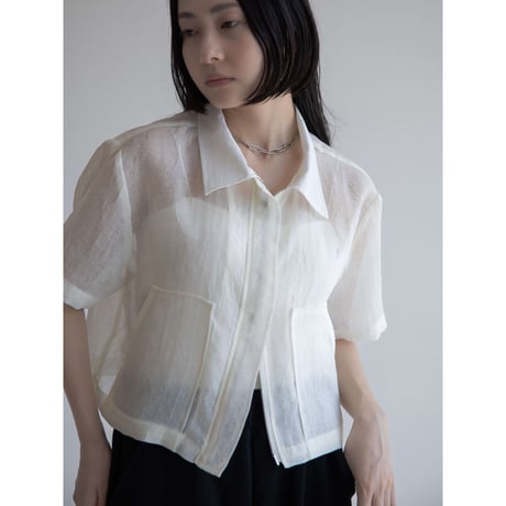 《予約販売》sheer light jacket/2colors_nb0252