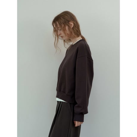 【NOKCHA original】washed minimal mtm/3colors_nt2392