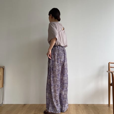 【nokcha original】ethnic pants_np0606