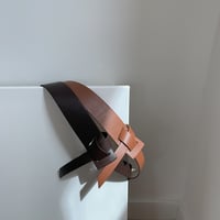 ✳︎予約販売✳︎leather belt/2colors_na0082