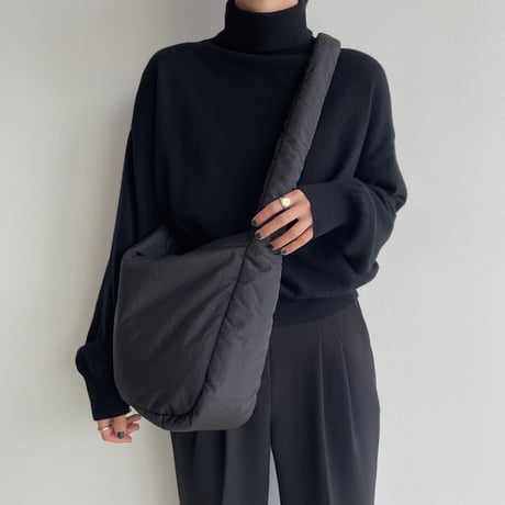 《予約販売》volume bag/2colors_na0603