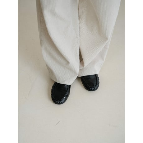 《予約販売》glossy loafer/2colors_na0775