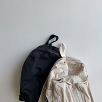 《予約販売》light backpack/2colors_na0495