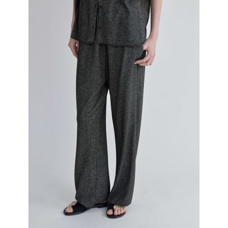 【NOKCHA original】easy knit pants/2colors_np1255