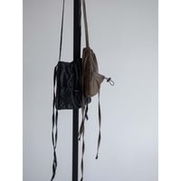 《予約販売》washer minimal sacoche/2colors_na0651