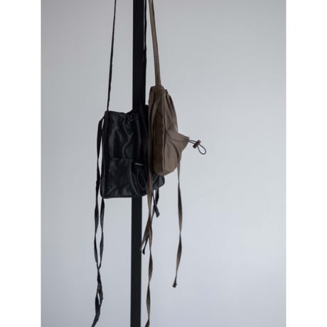 《予約販売》washer minimal sacoche/2colors_na0651