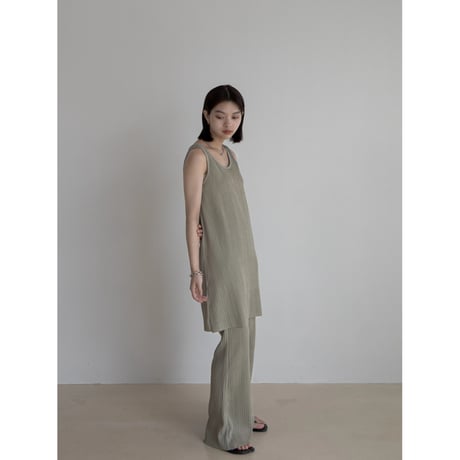 《予約販売》rincl tunic/2colors_nd0152