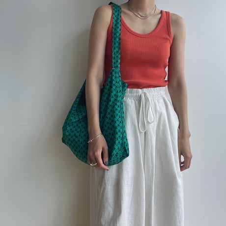 《予約販売》pattern daily bag/2colors_na0562
