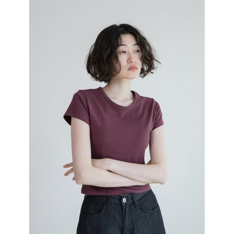 《予約販売》standard tee/3colors_nt2594