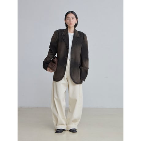 《予約販売》2way minimal bag/2colors_na0784