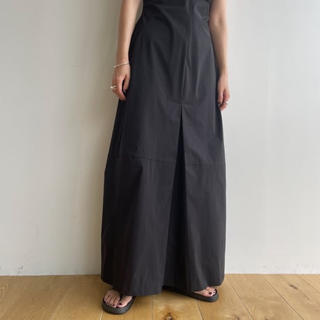 《予約販売》washer rich one piece/2colors_nd0138